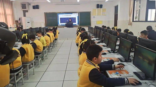 植根教研提素養 六義四動 出精品 南寧市鳳翔路小學開展2020年 六義四動 教學生態智慧課堂教學評比活動