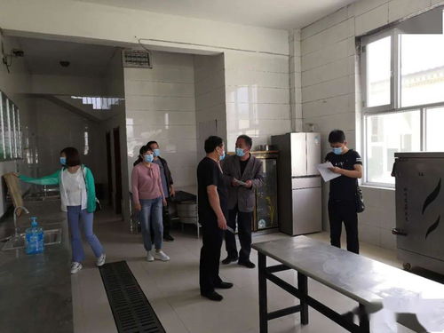 縣教育局聯合縣市場監督管理局開展學校食堂和食品安全專項指導