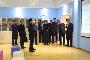 寶雞市金陵中學以高標準工作迎接教育現代化先進區專家驗收