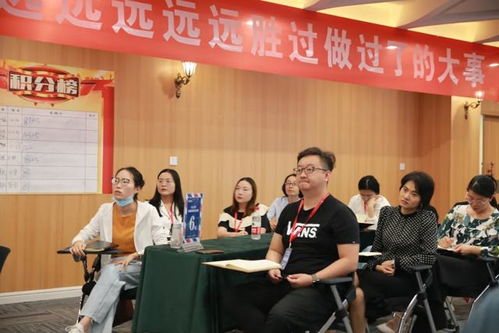 第21期早幼教高效運(yùn)營班圓滿結(jié)束