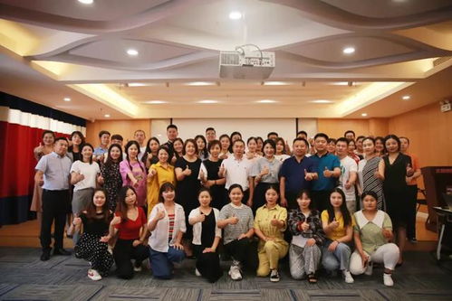 睿樂(lè)教育銷售顧問(wèn) 成交核心 培訓(xùn)圓滿結(jié)束