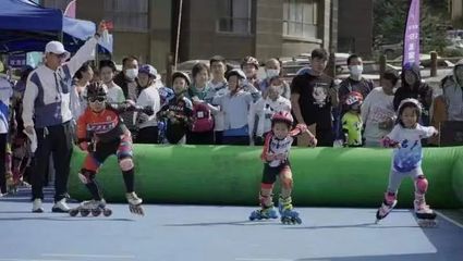 【速度輪滑】張家口市第四屆冰雪運動會暨2022速度輪滑聯賽(萬龍站)順利舉行