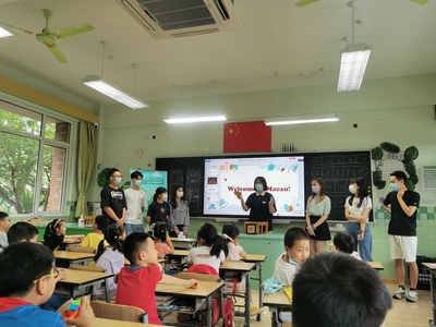 3種文化,6天尋訪,23名滬澳學子探源上海城市文脈