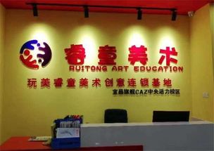 睿童美術教育怎么樣 睿童美術加盟費多少