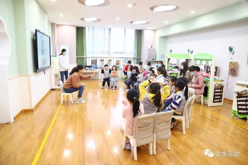 潛心園本研磨 雕琢精品課堂 金水五幼舉行希望杯課堂教學(xué)展評系列活動 三