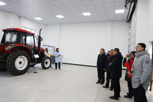 生工食品學(xué)院赴吉林大學(xué)開展黨建學(xué)術(shù)聯(lián)建活動