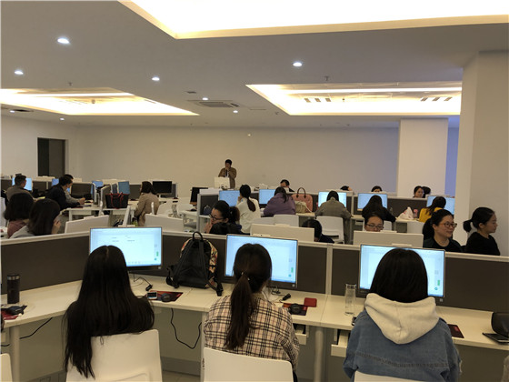 省教育廳網(2018-11-28):福建農林大學東方學院:校企合作聯辦VBSE(虛擬商業社會環境)師資培訓