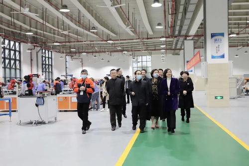 重慶市教委副主任鄧睿一行赴科創職院督導檢查2021年春季開學工作