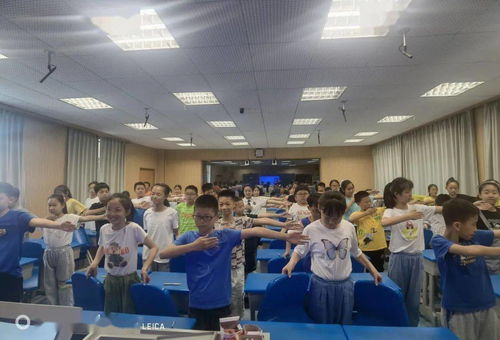 活力教研 聚力磨課出精品 跨校教研共提升——天元小學舉辦省編心育教材錄像課磨課研討活動