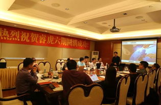 第六年 虎彩領導力精神的傳承與睿虎教育學院的使命