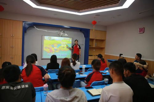 強(qiáng)化教師培訓(xùn) 讓教育更有力量——睿樂攜手睿虎教育學(xué)院開展教學(xué)能力提升培訓(xùn)