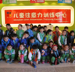 倍睿晨兒童注意力教育與少兒英語加盟 裝修圖及睿虎教育學院合作優勢