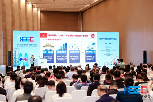 第61屆中國高等教育博覽會在福州開幕，睿虎教育學院展現創新教育成果